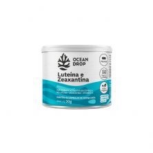 Luteina + Zeaxantina - 60 C�psulas 500mg - Ocean Drop