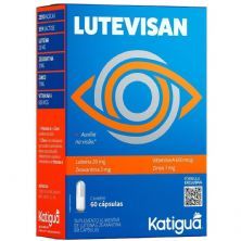 Lutevisan - 60 C�psulas - Katigu�