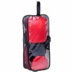 Luva de Boxe Training - 12oz Vermelha e Preta - Vollo Sports