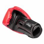 Luva de Boxe Training - 14oz Vermelha e Preta - Vollo Sports