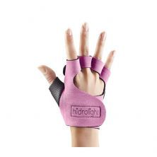 Luva de Neoprene - Tamanho M Rosa Claro - Hidrolight