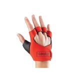 Luva de Neoprene - Tamanho M Vermelho - Hidrolight