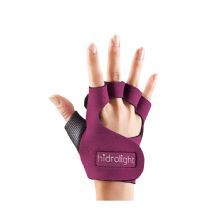 Luva de Neoprene - Tamanho M Vinho - Hidrolight