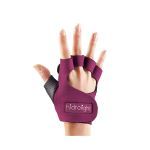 Luva de Neoprene - Tamanho M Vinho - Hidrolight