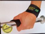 Straps Algod�o -  Preta - Tok Esportivo