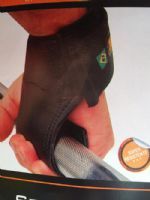 Straps 5 - Tamanho M - Preta - Tok Esportivo