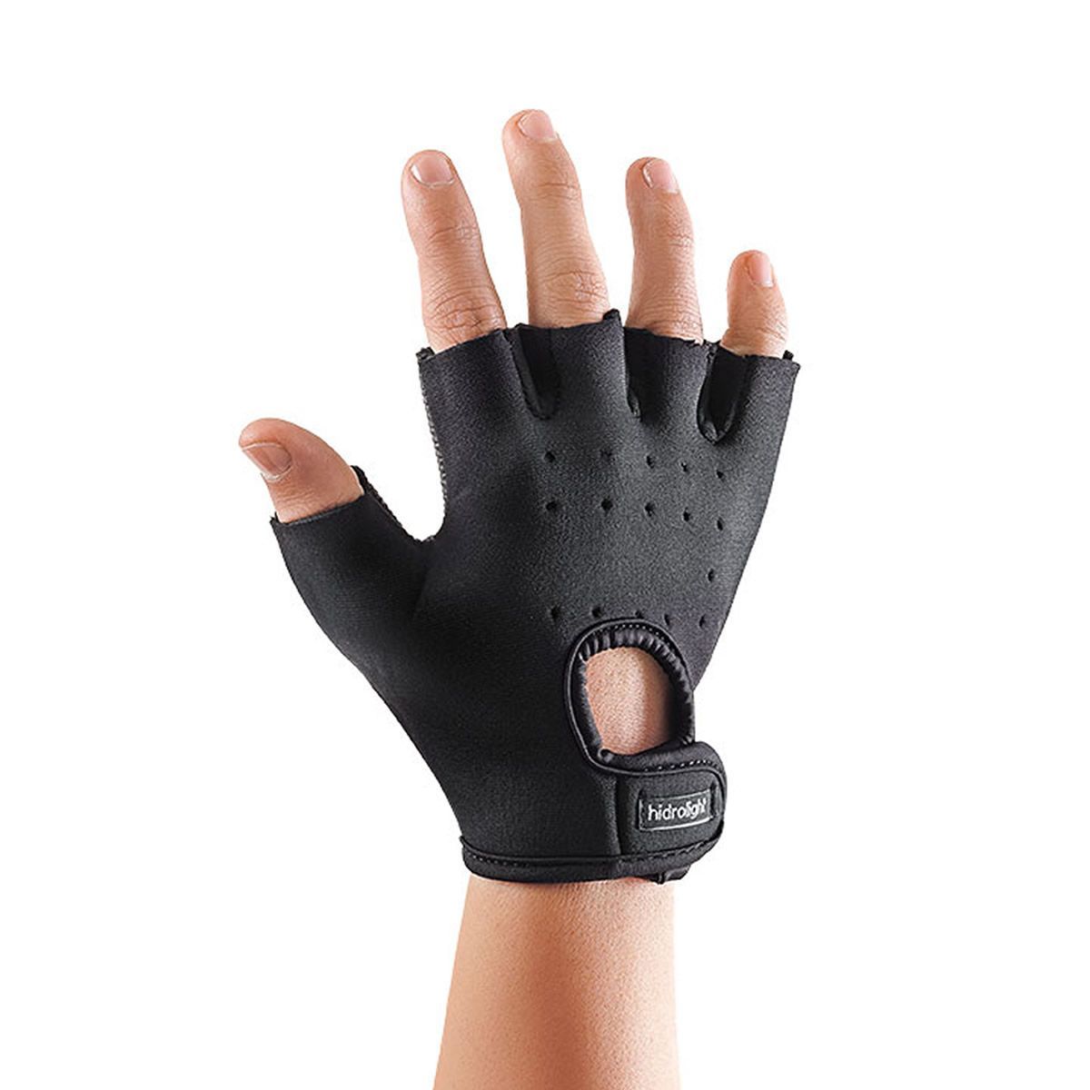 Luva Power Grip - Tamanho M - Hidrolight