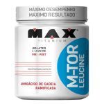 M-Tour Leucine - 100g - Max Titanium