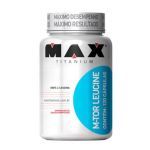 M-Tour Leucine - 120 C�psulas - Max Titanium