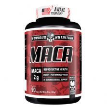 Maca - 90 C�psulas - Furious Nutrition