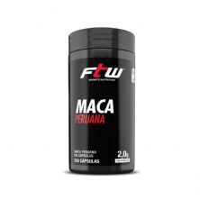 Maca Peruana - 200 C�psulas - FTW