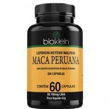 Maca Peruana- 60 C�psulas - Bioklein