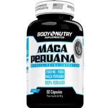 Maca Peruana - 60 C�psulas - Body Nutry