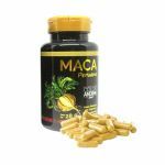 Maca Peruana - 60 C�psulas - Color Andina*** Data Venc. 30/07/2022