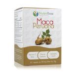 Maca Peruana - 60 C�psulas - Nutreflora