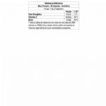 Maca Peruana - 60 C�psulas - Nutreflora