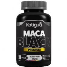 Maca Peruana Negra - 60 C�psulas - Katigu�
