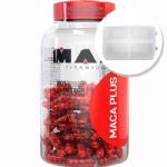 Maca Plus - Maca Peruana - 120 C�psulas + Porta C�psulas transparente - Max Titanium