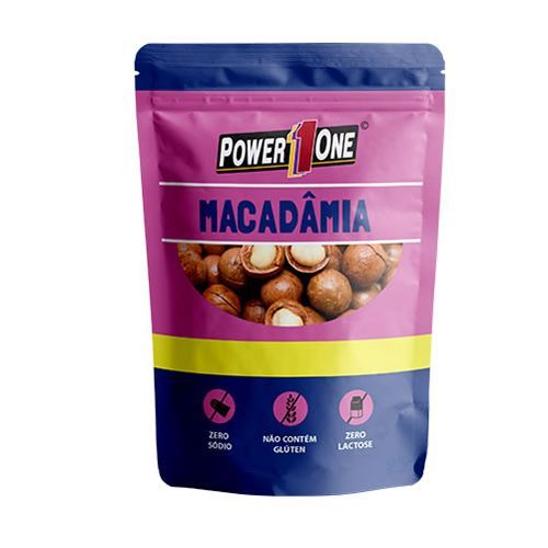 Macad�mia - 25g Power One