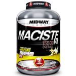 Maciste Vit Overall 15.500 - 3000g Baunilha - Midway