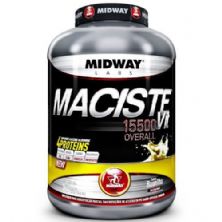 Maciste Vit Overall 15.500 - 3000g Chocolate - Midway