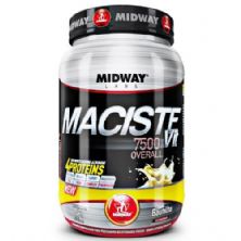 Maciste Vit Overall 7500 - 1500g Chocolate - Midway