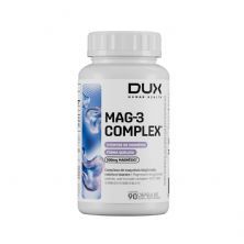 Mag-3 Complex - 90 C�psulas - Dux Human Health