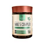 Mag 5 Complex - 90 C�psulas - Nutrify