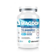 MagDop Tri-Magn�sio- 90 C�psulas - ElementoPuro