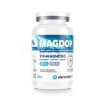 MagDop Tri-Magn�sio- 90 C�psulas - ElementoPuro
