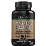 Magn�sio Dimalato  - 60 C�psulas - Bioklein