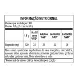 Magn�sio Dimalato - 60 Comprimidos - Equaliv