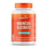 Magn�sio Glicinato - 90 C�psulas - Bigens