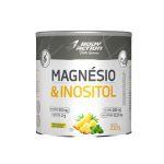 Magnesio & Inositol - 210g Abacaxi Com Hortel� - Body Action