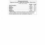 Magnesio & Inositol - 210g Frutas Vermelhas - Body Action