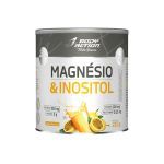 Magnesio & Inositol - 210g Maracuj� - Body Action