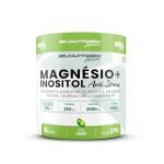 Magnesio + Inositol - 270g Lim�o - Adaptogen