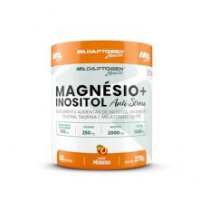 Magnesio + Inositol - 270g P�ssego - Adaprogen