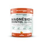 Magnesio + Inositol - 270g Tangerina - Adaptogen