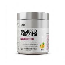 Magnesio & Inositol - 300g Abacaxi Com Hortel� - Under Labz