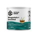 Magn�sio + Inositol - 300g Capim Lim�o - Ocean Drop