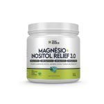 Magnesio + Inositol Relief 3.0 - 350g Capim Lim�o, Hortela e Erva Doce - True Source
