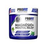 Magn�sio + Inositol Relief - 300g Hortel� - PROFIT