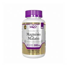 Magn�sio Malato - 60 C�psulas - Wod Nutrition