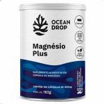 Kit 10X Magn�sio Plus - 180 C�psulas - Ocean Drop