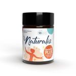Magn�sio Plus - 90 C�psulas - Naturalis
