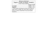 Magn�sio + Treonina - 60 C�psulas - VitaminLife
