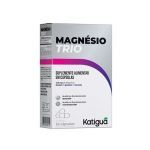 Kit 10X Magn�sio Trio - 60 C�psulas - Katigu�