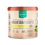Magnesium Inositol - 300g Lim�o e Capim Lim�o - Nutrify*** Data Venc. 30/09/2025