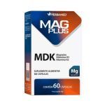 MagPlus MDK - 60 C�psulas - Herbamed